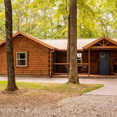 Secluded Wooded Cabin Near The Hocking Hills New Straitsville Buitenkant foto