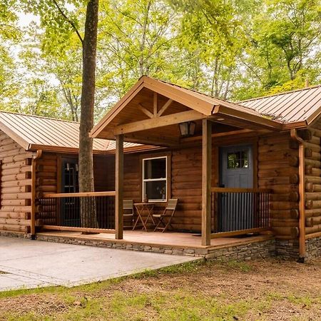 Secluded Wooded Cabin Near The Hocking Hills New Straitsville Buitenkant foto