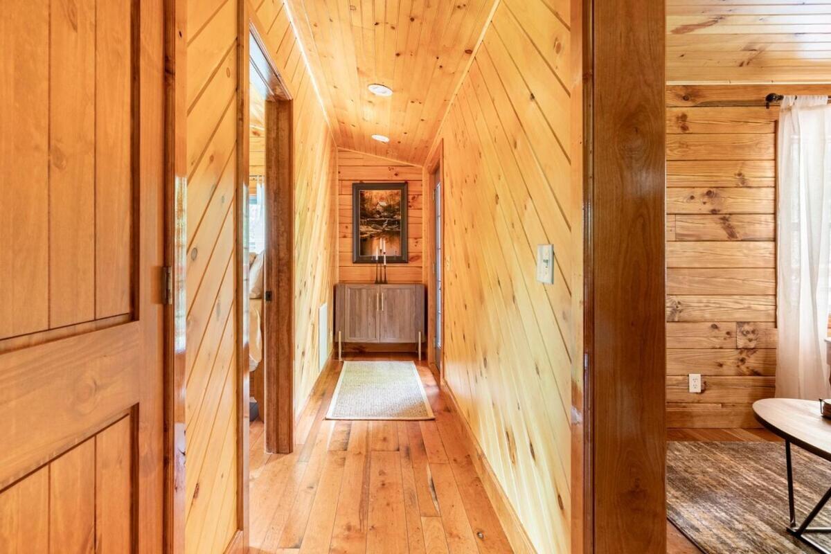 Secluded Wooded Cabin Near The Hocking Hills New Straitsville Buitenkant foto